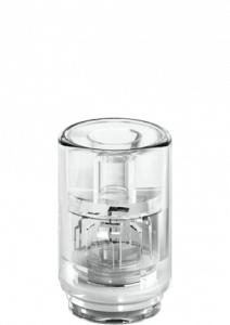 Clear Barrel